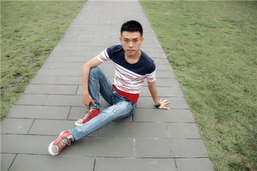 罗永正 2011级英语专业专升本